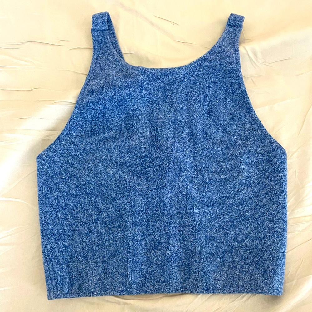 American Apparel Crop Top